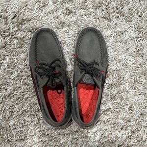 Men’s sperry boat shoes